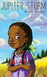 Book cover for Jupiter Storm