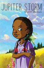 Book cover for Jupiter Storm