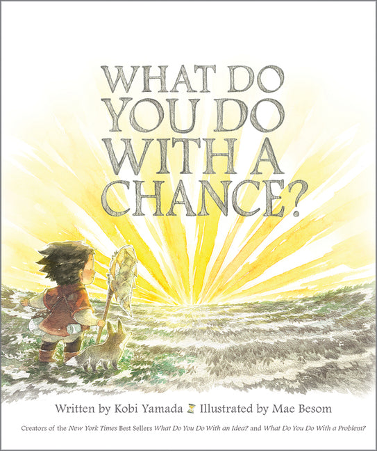 Book cover for What Do You Do with a Chance