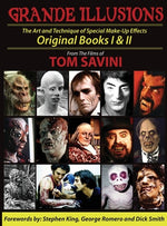 Book cover for Grande Illusions: Books I & II