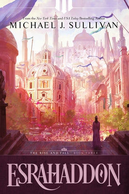 Book cover for Esrahaddon