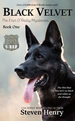 Book cover for Black Velvet