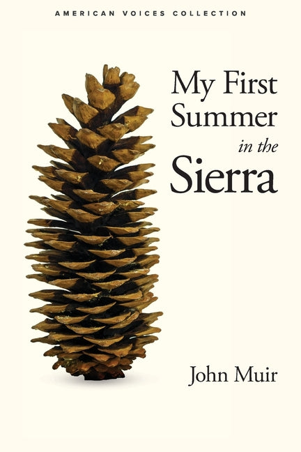 Book cover for My First Summer in the Sierra
