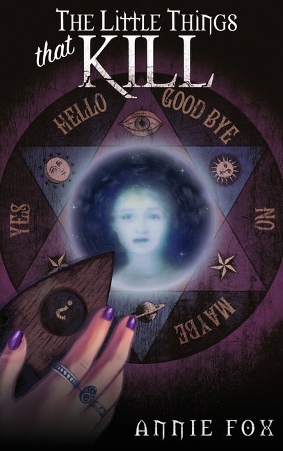 Book cover for Little Things That Kill: A Teen Friendship Afterlife Apology Tour