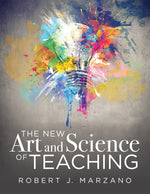Book cover for New Art and Science of Teaching: More Than Fifty New Instructional Strategies for Academic Success