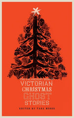 Book cover for Valancourt Book of Victorian Christmas Ghost Stories