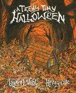 Book cover for Teeny Tiny Halloween