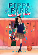 Book cover for Pippa Park Raises Her Game