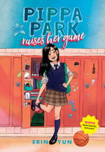 Book cover for Pippa Park Raises Her Game