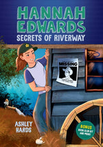 Book cover for Hannah Edwards Secrets of Riverway
