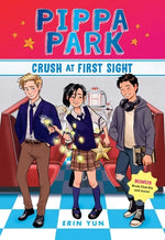 Book cover for Pippa Park Crush at First Sight
