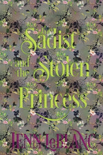 Book cover for The Sadist and The Stolen Princess: Atonement: MADOC