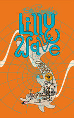 Book cover for Brian Blomerth's Lilly Wave