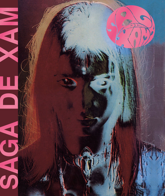 Book cover for Saga de Xam