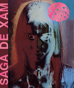 Book cover for Saga de Xam