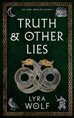 Book cover for Truth and Other Lies