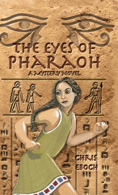 Book cover for Eyes of Pharaoh