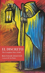 Book cover for El Discreto: The Complete Man (1646)