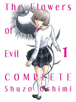 Book cover for The Flowers of Evil - Complete 1