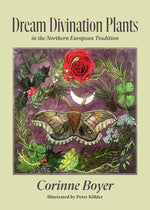 Book cover for Dream Divination Plants: In Northwestern European Traditions