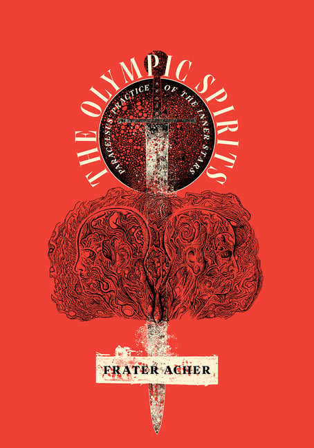 Book cover for Olympic Spirits: Paracelsus' Practice of the Inner Stars