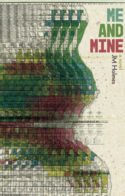 Book cover for Me and Mine