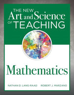 Book cover for New Art and Science of Teaching Mathematics: (Establish Effective Teaching Strategies in Mathematics Instruction)
