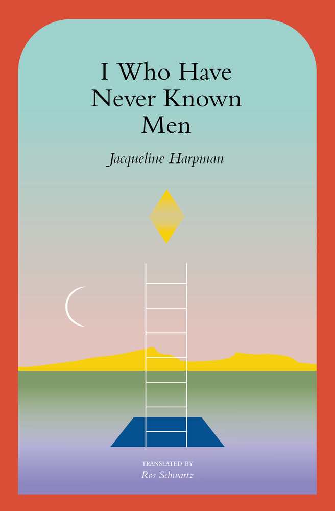 Book cover for I Who Have Never Known Men