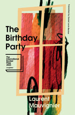 Book cover for The Birthday Party