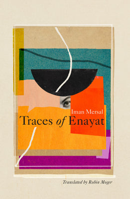 Book cover for Traces of Enayat