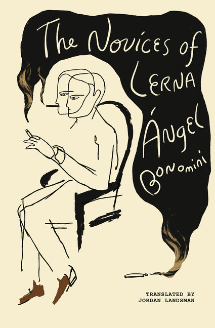 Book cover for Novices of Lerna