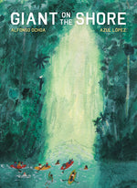 Book cover for Giant on the Shore