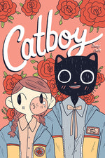 Book cover for Catboy