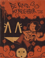 Book cover for Be Kind, My Neighbor