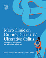 Book cover for Mayo Clinic on Crohn's Disease & Ulcerative Colitis: Strategies to Manage Ibd and Take Charge of Your Life