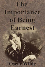 Book cover for The Importance of Being Earnest