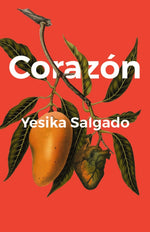 Book cover for Corazón
