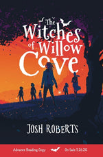 Book cover for Witches of Willow Cove