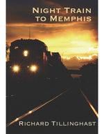 Book cover for Night Train to Memphis