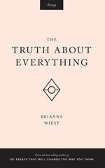 Book cover for The Truth About Everything