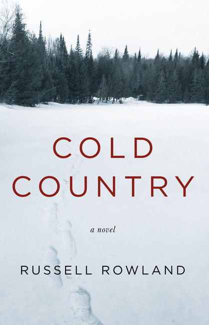 Book cover for Cold Country