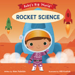Book cover for Rocket Science