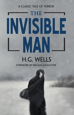 Book cover for The Invisible Man