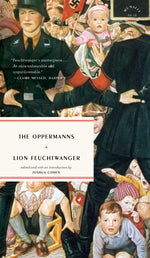 Book cover for The Oppermanns
