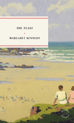 Book cover for The Feast