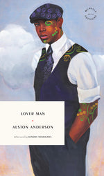 Book cover for Lover Man