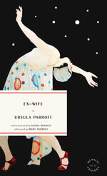 Book cover for Ex-Wife