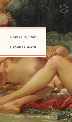 Book cover for Green Equinox