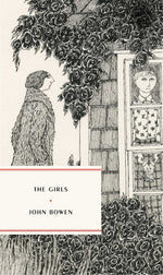 Book cover for The Girls