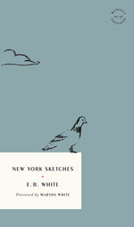 Book cover for New York Sketches